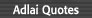 Adlai Quotes button